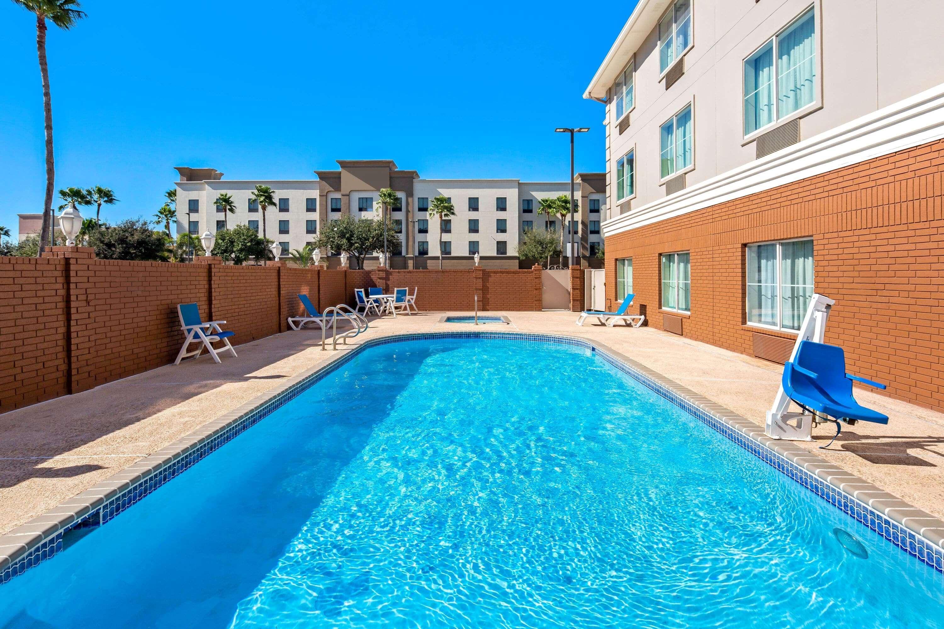 La Quinta By Wyndham Pharr North Mcallen Extérieur photo