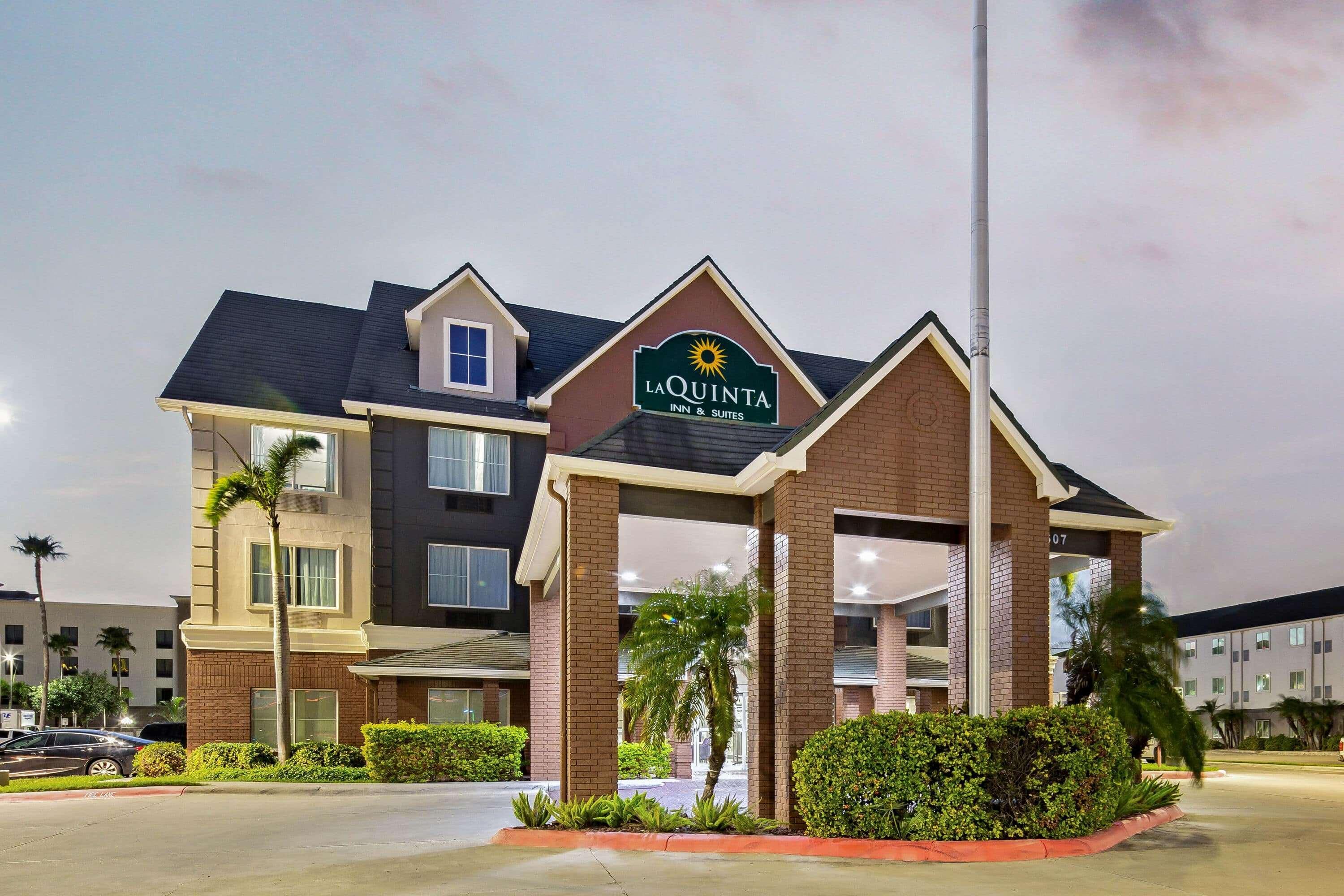 La Quinta By Wyndham Pharr North Mcallen Extérieur photo