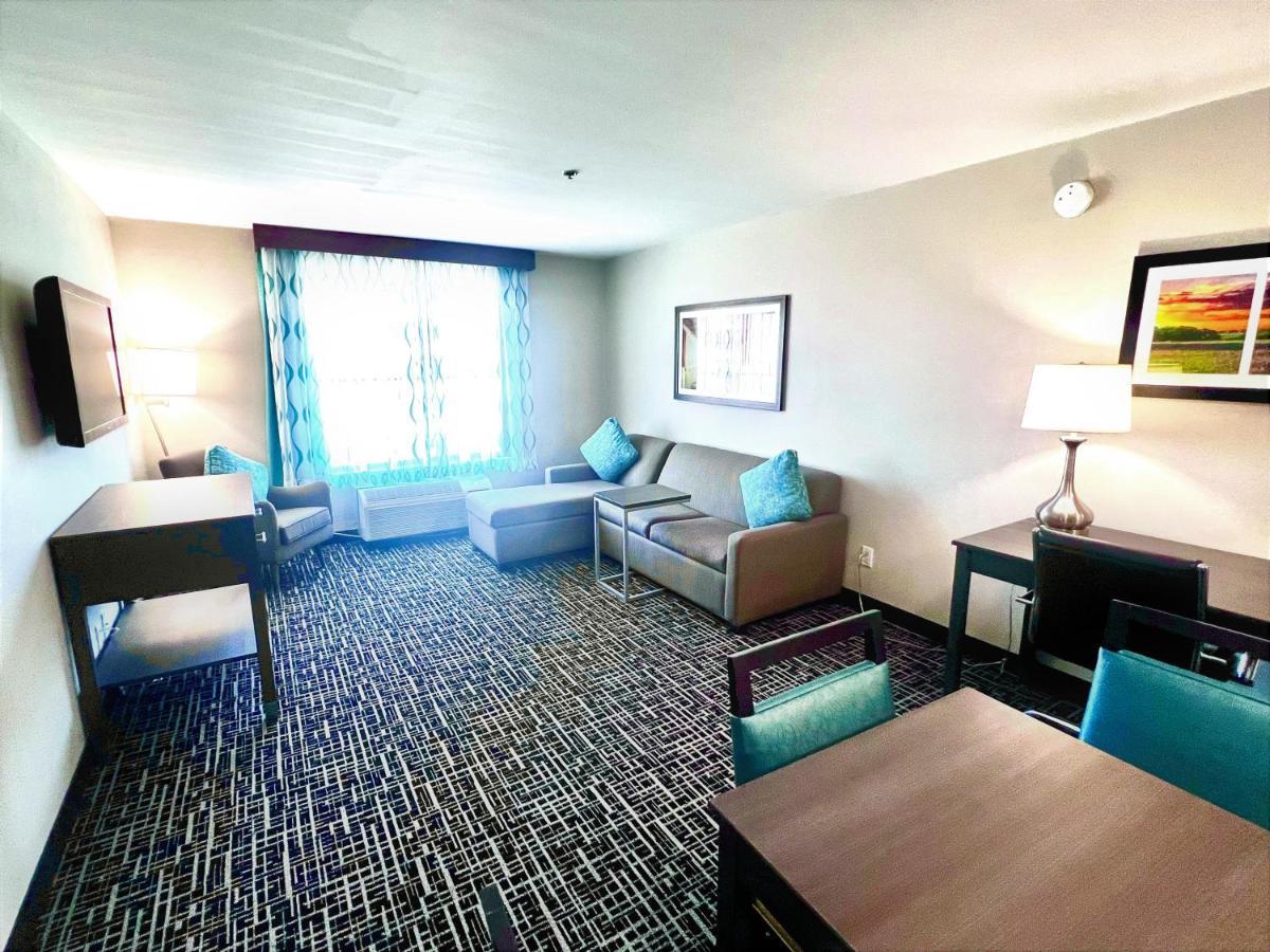La Quinta By Wyndham Pharr North Mcallen Extérieur photo